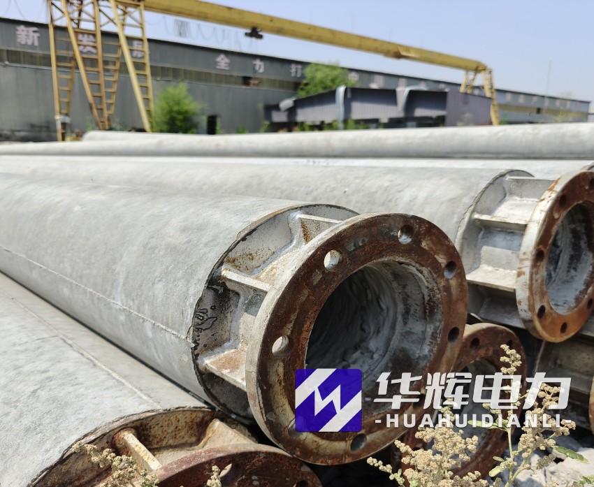 岳塘18米水泥电线杆